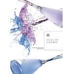 Реклама Agua de Loewe Ella Loewe