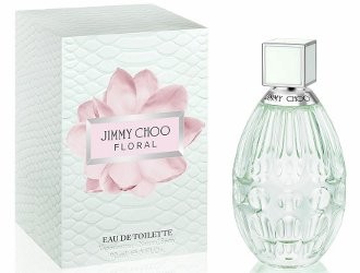 Изображение парфюма Jimmy Choo Floral