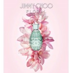 Реклама Floral Jimmy Choo