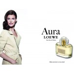Реклама Aura Eau de Toilette Loewe
