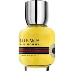Изображение парфюма Loewe Pour Homme 40 Aniversario