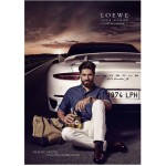 Реклама Pour Homme 40 Aniversario Loewe