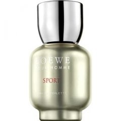 Изображение парфюма Loewe Pour Homme Sport