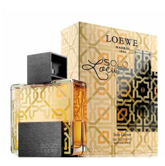 Изображение парфюма Loewe Solo Andalusi Limited Edition