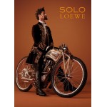 Реклама Solo Platinum Loewe