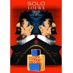 Реклама Solo Pop Loewe