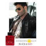 Реклама Black & Red Mandarina Duck
