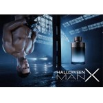 Реклама Man X Halloween