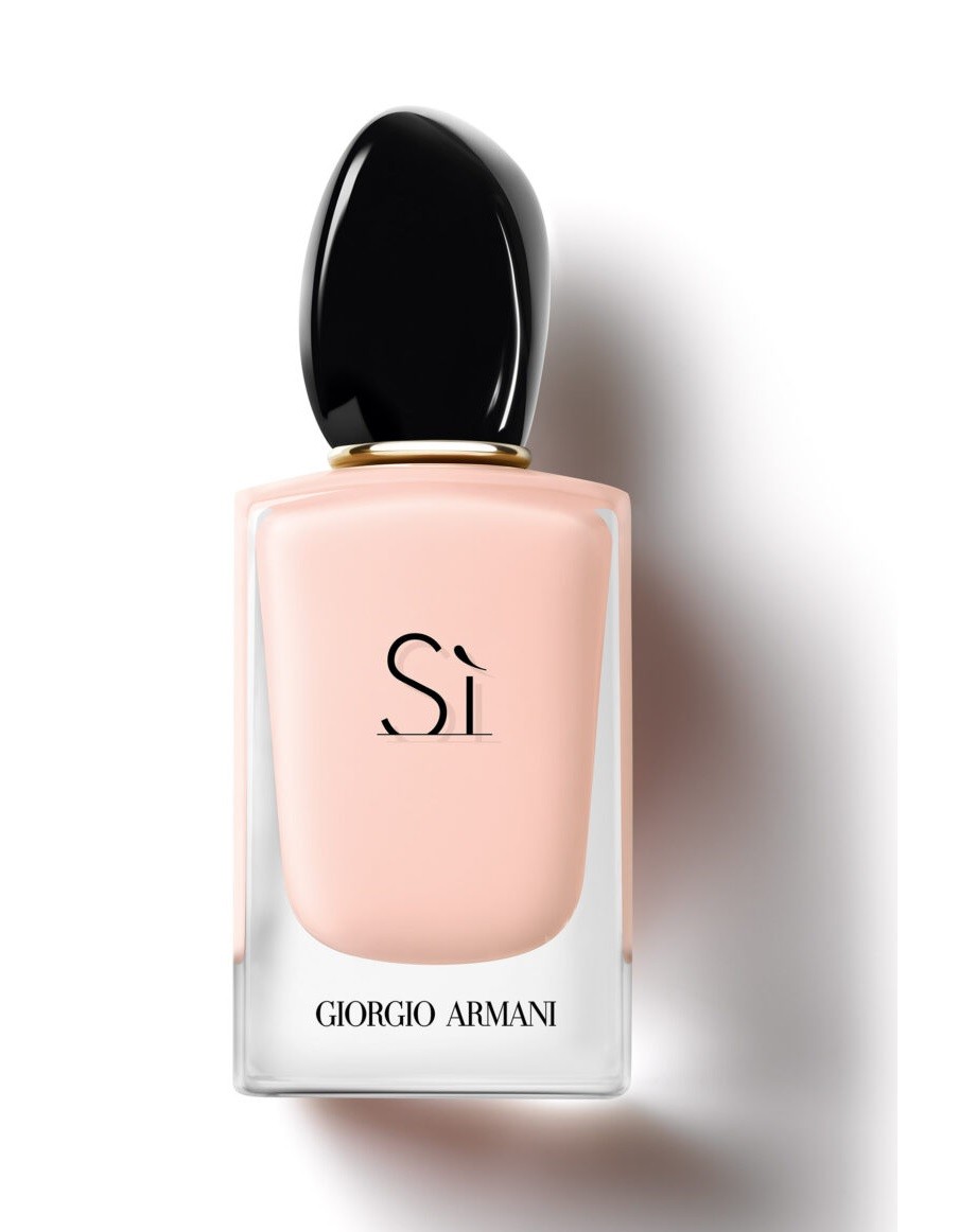 si fiori giorgio armani