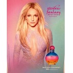 Реклама Rainbow Fantasy Britney Spears