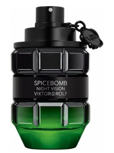 Изображение парфюма Viktor & Rolf Spicebomb Night Vision