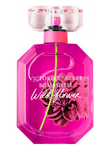 Изображение парфюма Victoria’s Secret Bombshell Wild Flower