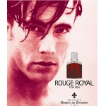 Реклама Rouge Royal For Men Marina de Bourbon