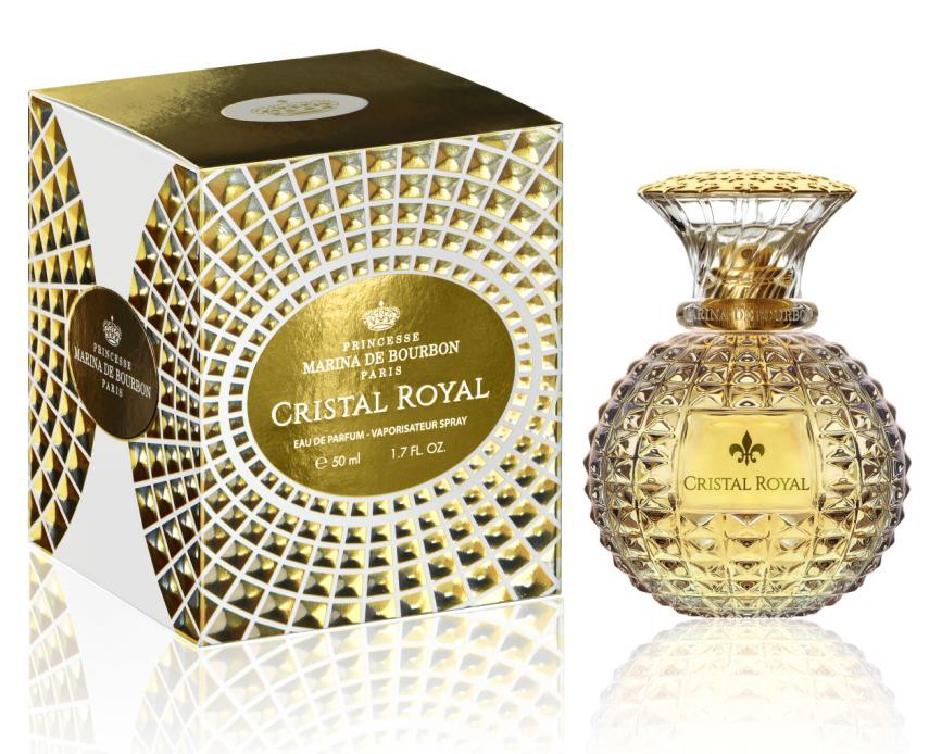 Изображение парфюма Marina de Bourbon Cristal Royal