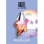 Реклама Angel Eau Croisiere Thierry Mugler