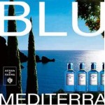 Реклама Blu Mediterraneo Mandorlo Di Sicilia Acqua Di Parma