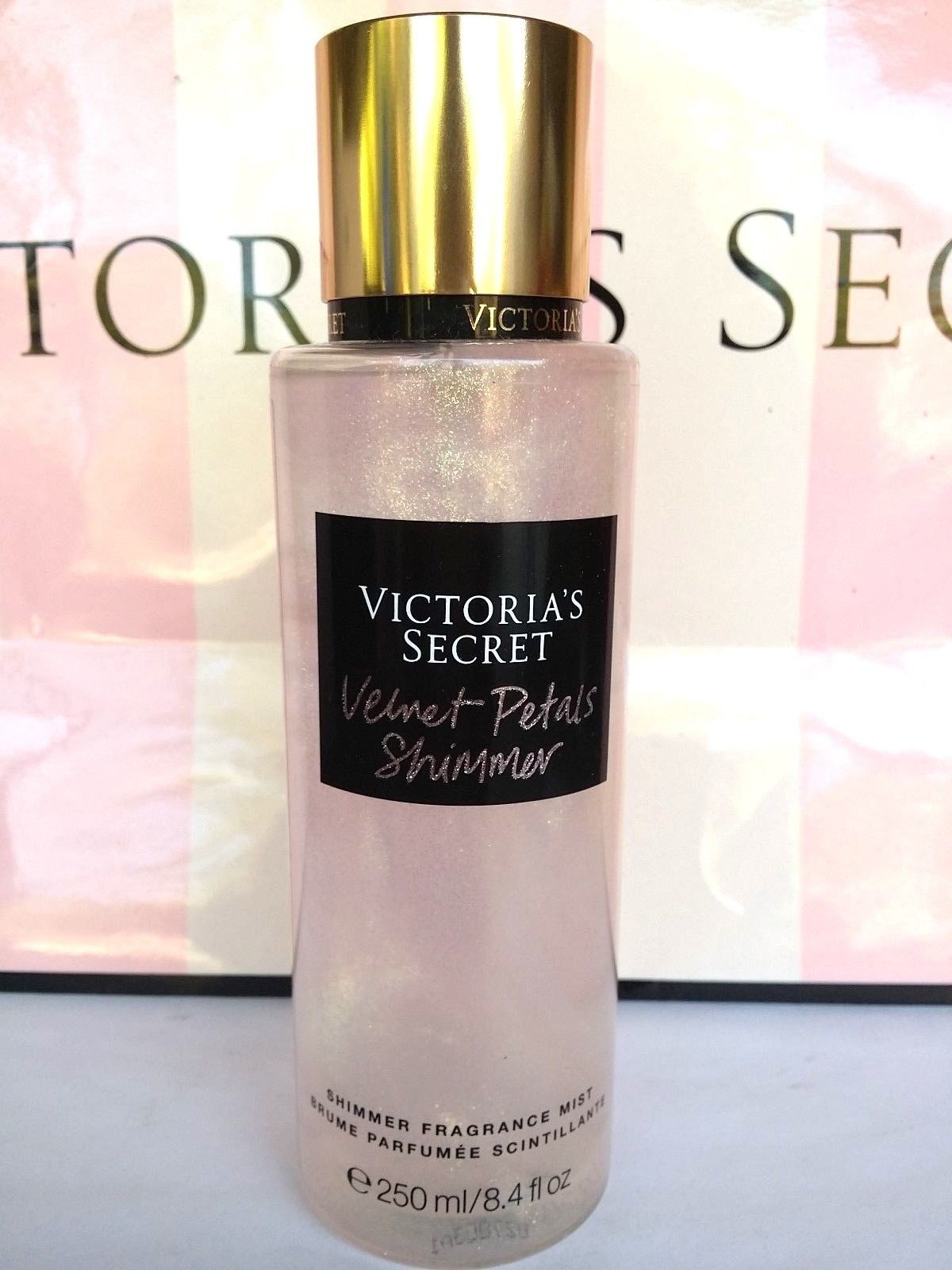 velvet petals victoria's secret shimmer