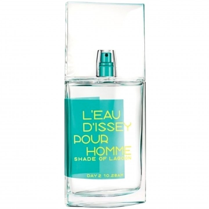 Изображение парфюма Issey Miyake L'Eau d'Issey pour Homme Shade of Lagoon
