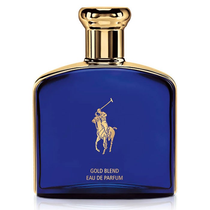 Изображение парфюма Ralph Lauren Polo Blue Gold Blend