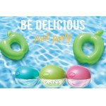 Реклама Be Delicious Mai Tai DKNY
