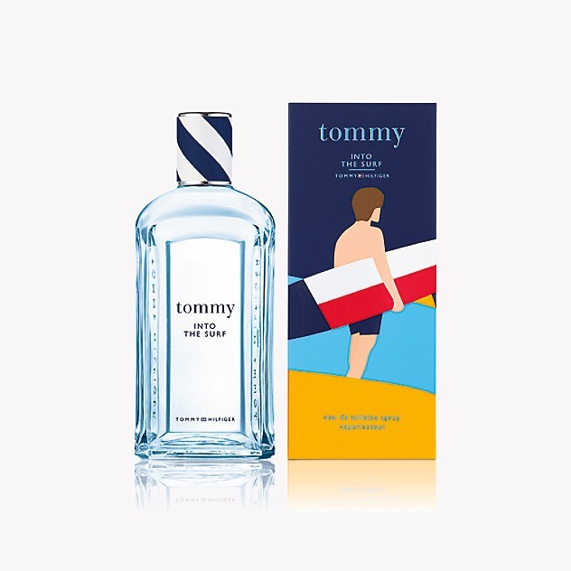 Изображение парфюма Tommy Hilfiger Tommy Into The Surf