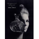 Реклама Capricci Nina Ricci
