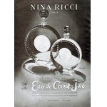 Реклама Coeur Joie Nina Ricci