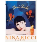 Реклама Deci Dela Nina Ricci