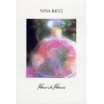 Реклама Fleur de Fleurs Nina Ricci