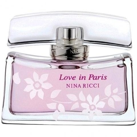 Изображение парфюма Nina Ricci Love in Paris Fleur de Pivoine