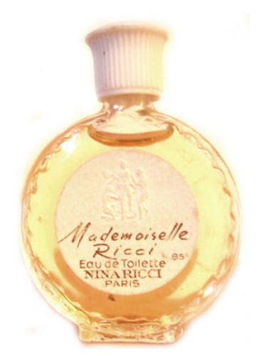 Изображение парфюма Nina Ricci Mademoiselle Ricci (1967)