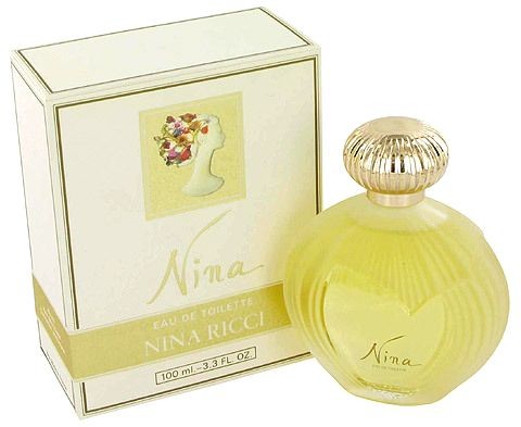 Изображение парфюма Nina Ricci Nina (1987)