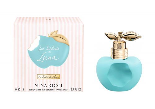 Изображение парфюма Nina Ricci Les Sorbets de Luna