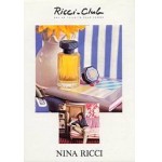 Реклама Ricci Club Nina Ricci