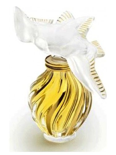 Изображение парфюма Nina Ricci L'Air du Temps Cristal d'Or