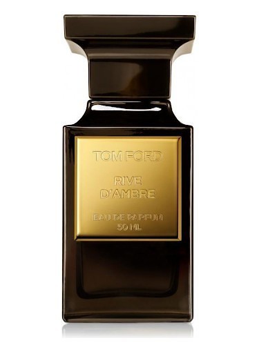Изображение парфюма Tom Ford Reserve Collection - Rive d'Ambre