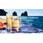 Реклама Light Blue Sun Dolce and Gabbana