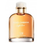 Изображение парфюма Dolce and Gabbana Light Blue pour Homme Sun