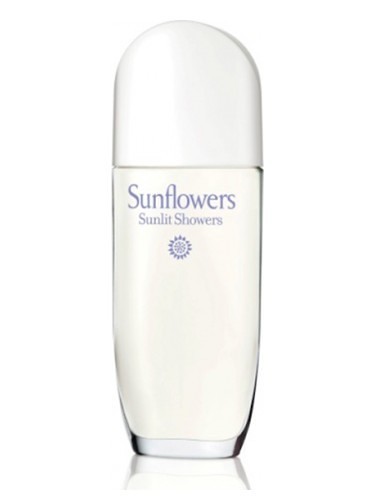 Изображение парфюма Elizabeth Arden Sunflowers Sunlit Showers