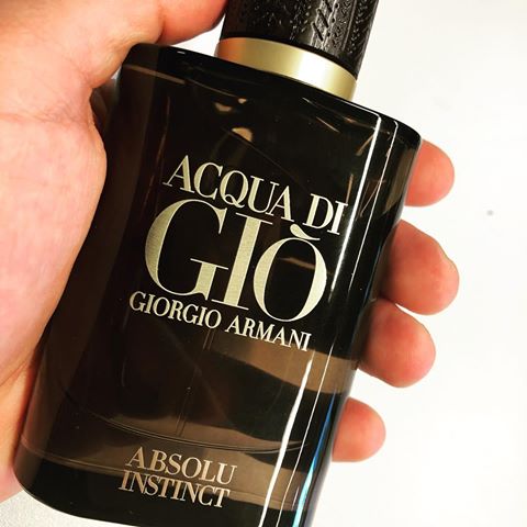 aqua de gio absolu instinct