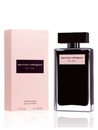 Изображение парфюма Narciso Rodriguez For Her 10th Anniversary Limited Edition