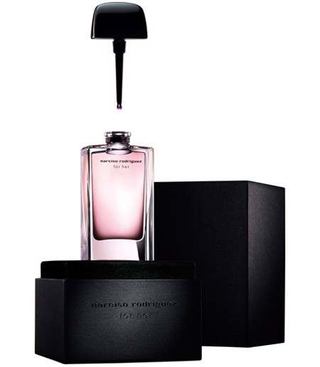 Изображение парфюма Narciso Rodriguez For Her Extrait de Parfum