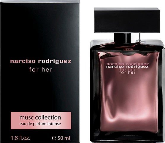 Изображение парфюма Narciso Rodriguez For Her Musk
