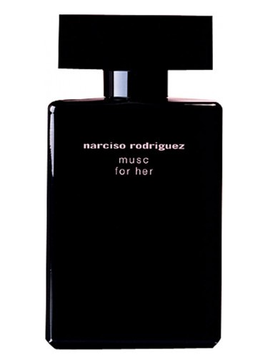 Изображение парфюма Narciso Rodriguez Musk For Her