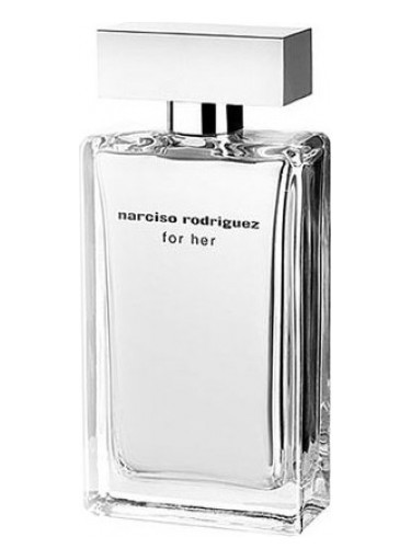 Изображение парфюма Narciso Rodriguez Silver For Her Limited Edition