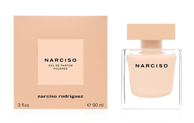 Изображение парфюма Narciso Rodriguez Narciso Poudree