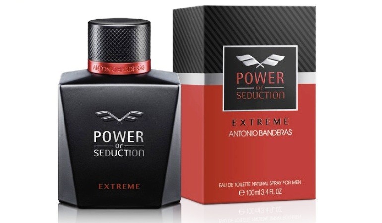 Изображение парфюма Antonio Banderas Power of Seduction Extreme