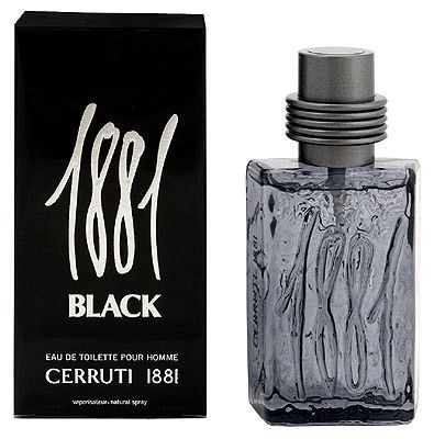 Изображение парфюма Nino Cerruti 1881 Black