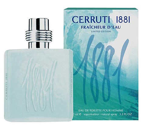 Изображение парфюма Nino Cerruti 1881 Summer Fragrance pour Homme