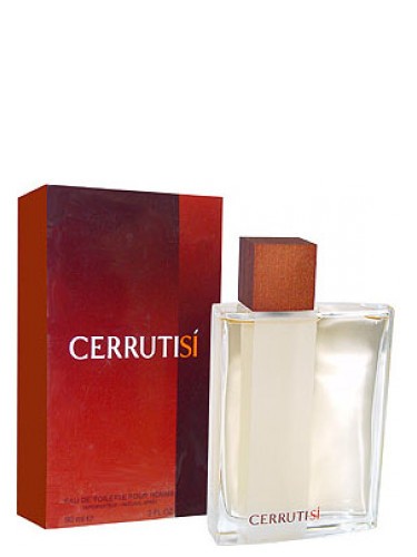 Изображение парфюма Nino Cerruti CerrutiSi